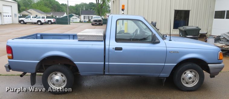 image for item DN5876 1997 Ford Ranger  pickup truck