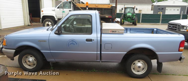 image for item DN5876 1997 Ford Ranger  pickup truck