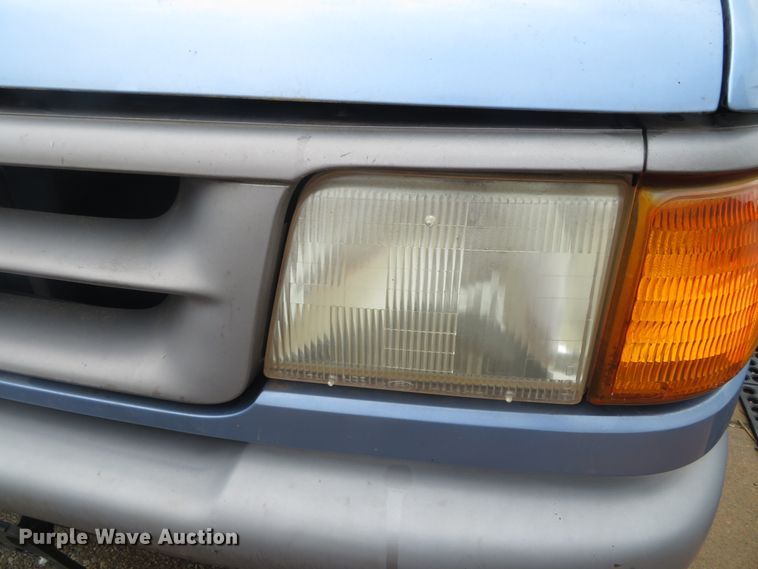 image for item DN5876 1997 Ford Ranger  pickup truck