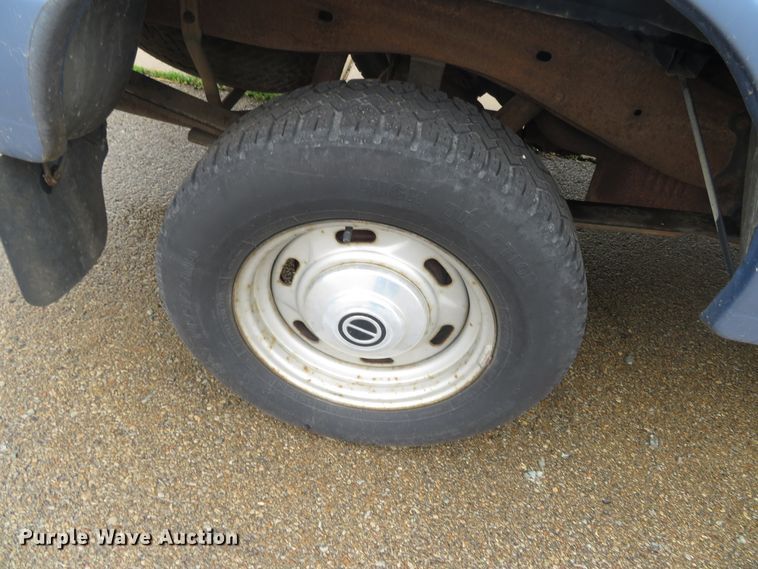 image for item DN5876 1997 Ford Ranger  pickup truck