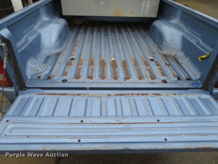 image for item DN5876 1997 Ford Ranger  pickup truck