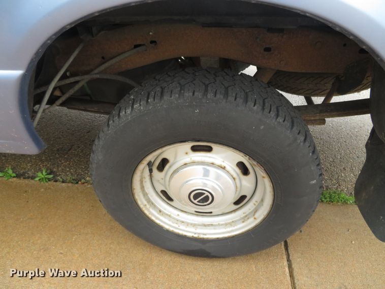 image for item DN5876 1997 Ford Ranger  pickup truck