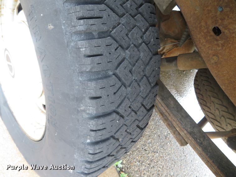 image for item DN5876 1997 Ford Ranger  pickup truck