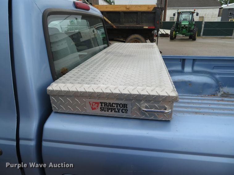 image for item DN5876 1997 Ford Ranger  pickup truck