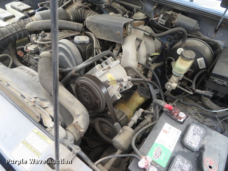 image for item DN5876 1997 Ford Ranger  pickup truck