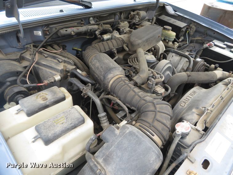 image for item DN5876 1997 Ford Ranger  pickup truck