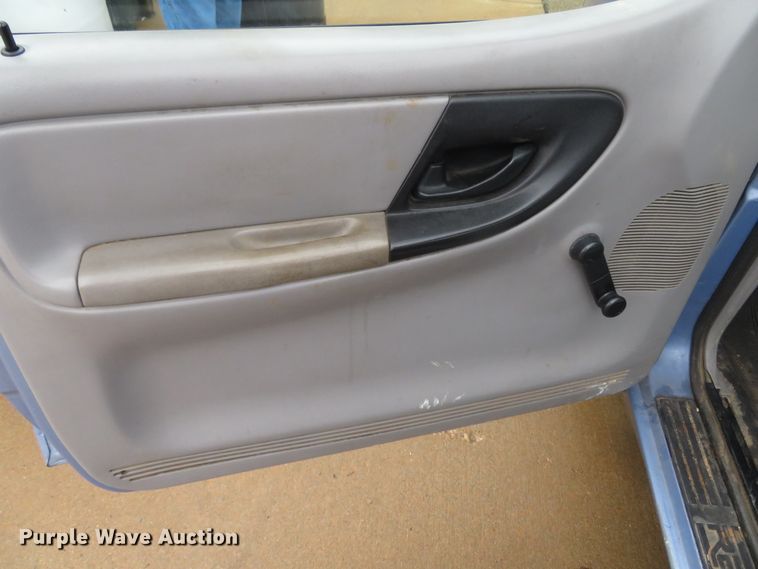 image for item DN5876 1997 Ford Ranger  pickup truck