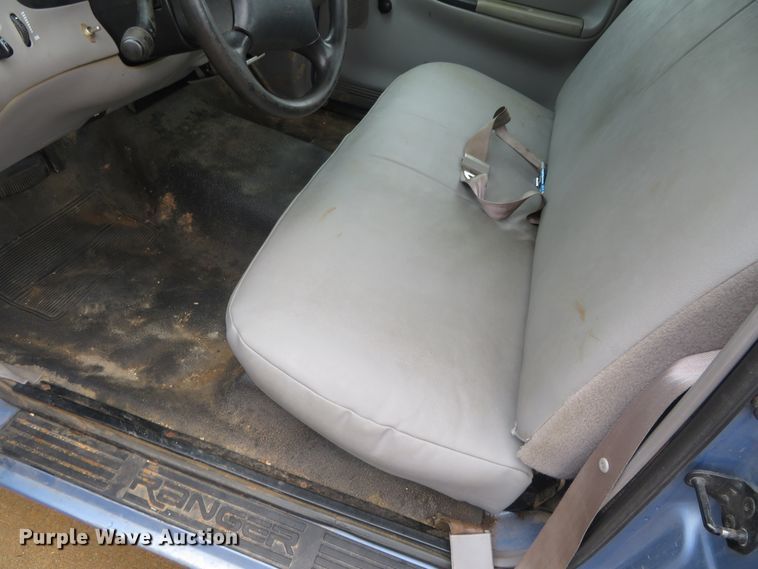 image for item DN5876 1997 Ford Ranger  pickup truck