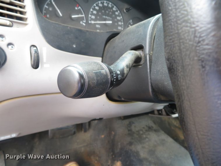 image for item DN5876 1997 Ford Ranger  pickup truck