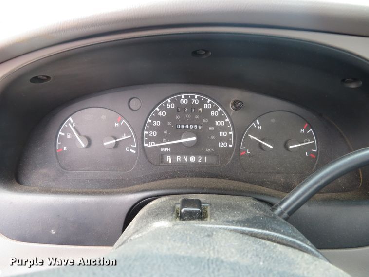 image for item DN5876 1997 Ford Ranger  pickup truck