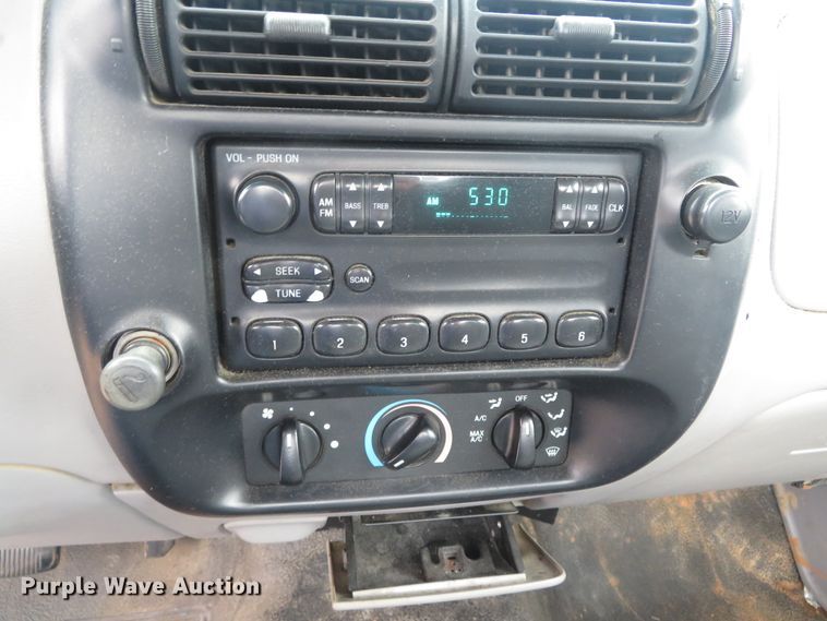 image for item DN5876 1997 Ford Ranger  pickup truck