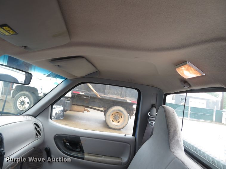 image for item DN5876 1997 Ford Ranger  pickup truck