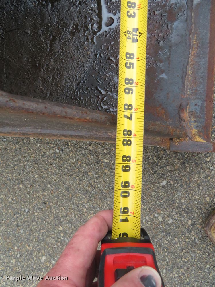 image for item DN5878 John Deere 410D  backhoe