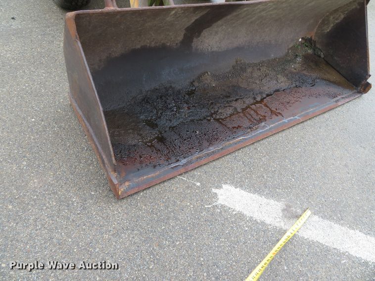 image for item DN5878 John Deere 410D  backhoe