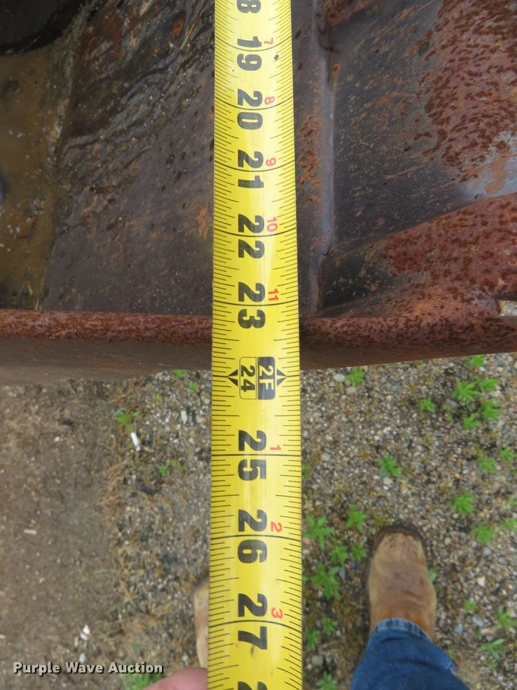 image for item DN5878 John Deere 410D  backhoe