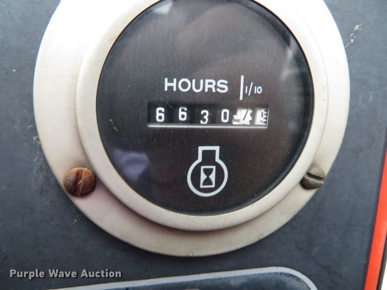 image for item DN5878 John Deere 410D  backhoe