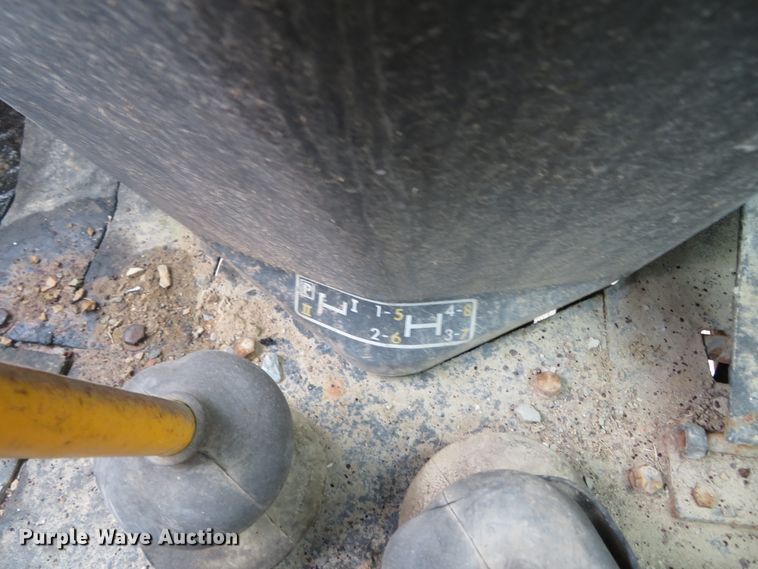 image for item DN5878 John Deere 410D  backhoe