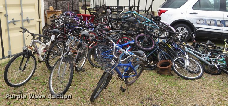 image for item DN5879 (40) bicycles