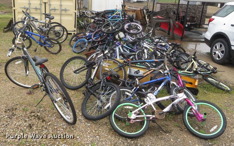 image for item DN5879 (40) bicycles