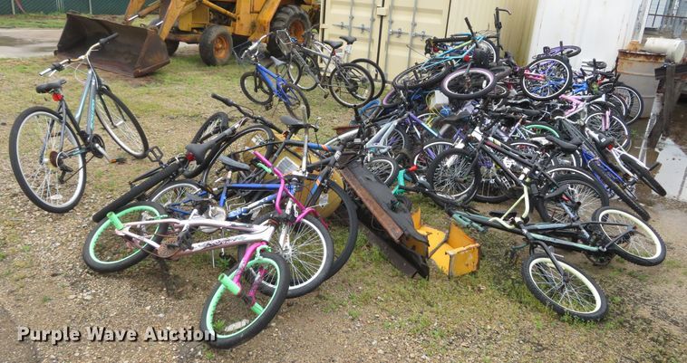 image for item DN5879 (40) bicycles