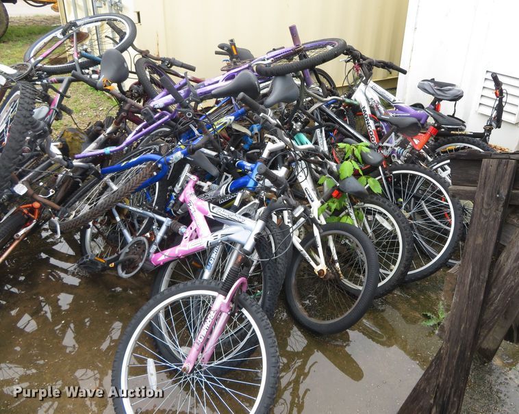 image for item DN5879 (40) bicycles