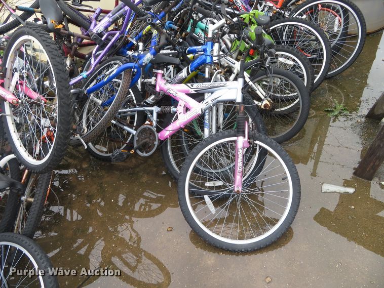 image for item DN5879 (40) bicycles