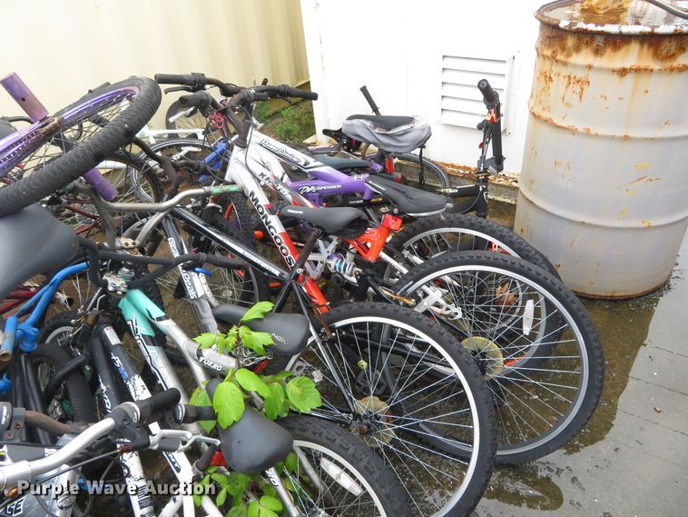 image for item DN5879 (40) bicycles