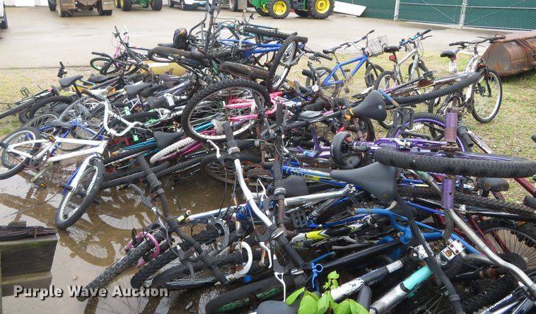 image for item DN5879 (40) bicycles