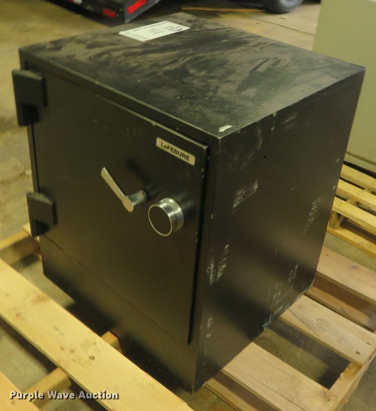 image for item DN5880 LeFebure TL15  safe