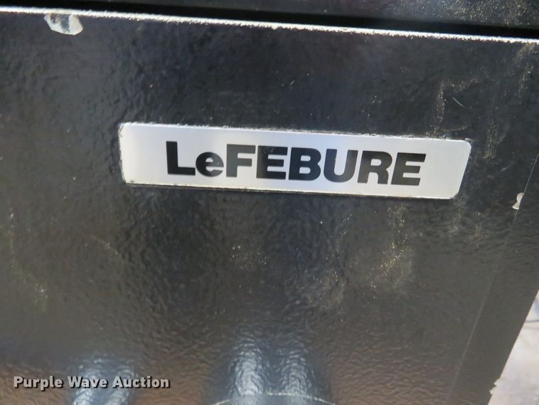 image for item DN5880 LeFebure TL15  safe