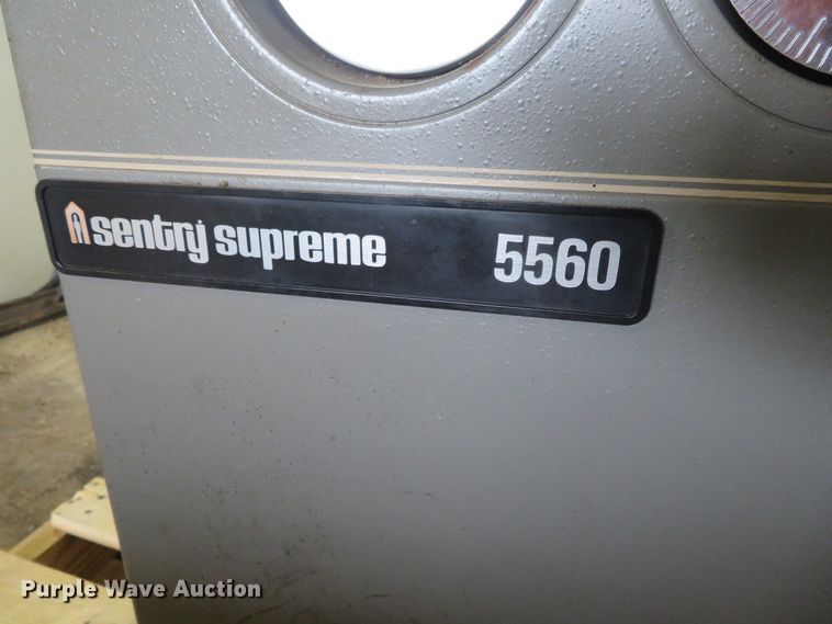 image for item DN5881 Sentry Supreme 5560  safe