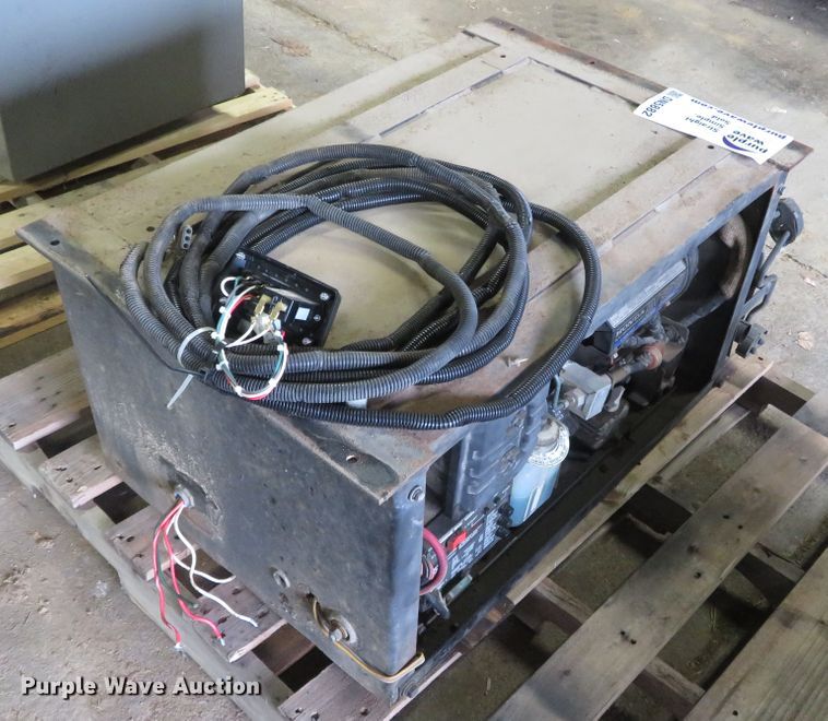 image for item DN5882 Honda EV6010  generator