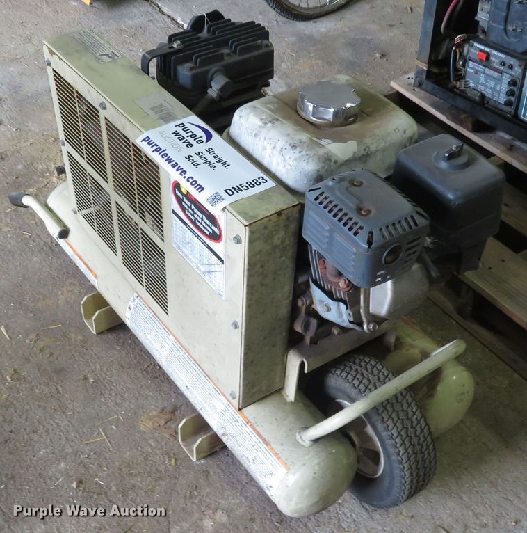 image for item DN5883 Ingersoll Rand SS3J5.5GH-WB  air compressor