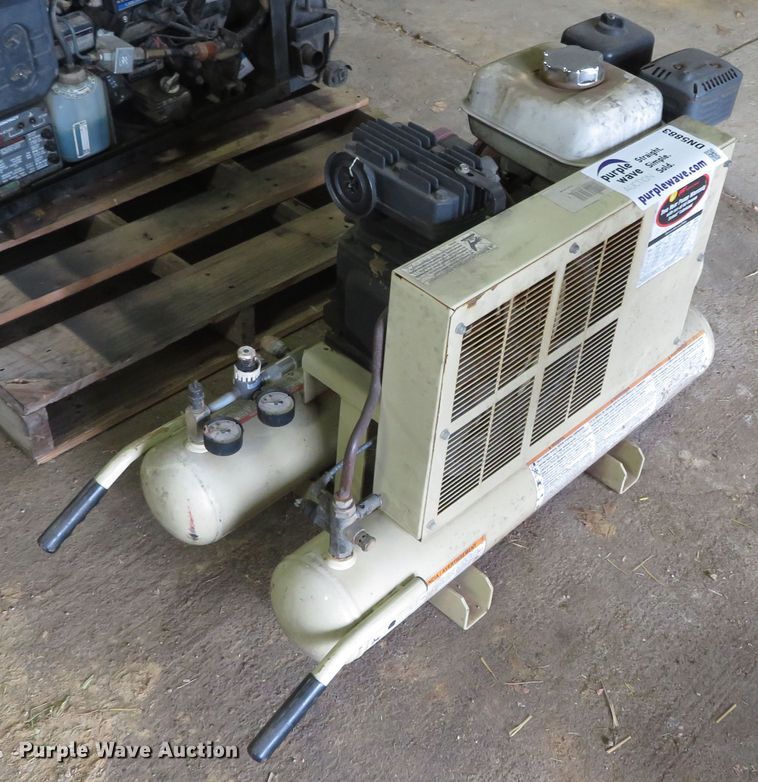 image for item DN5883 Ingersoll Rand SS3J5.5GH-WB  air compressor