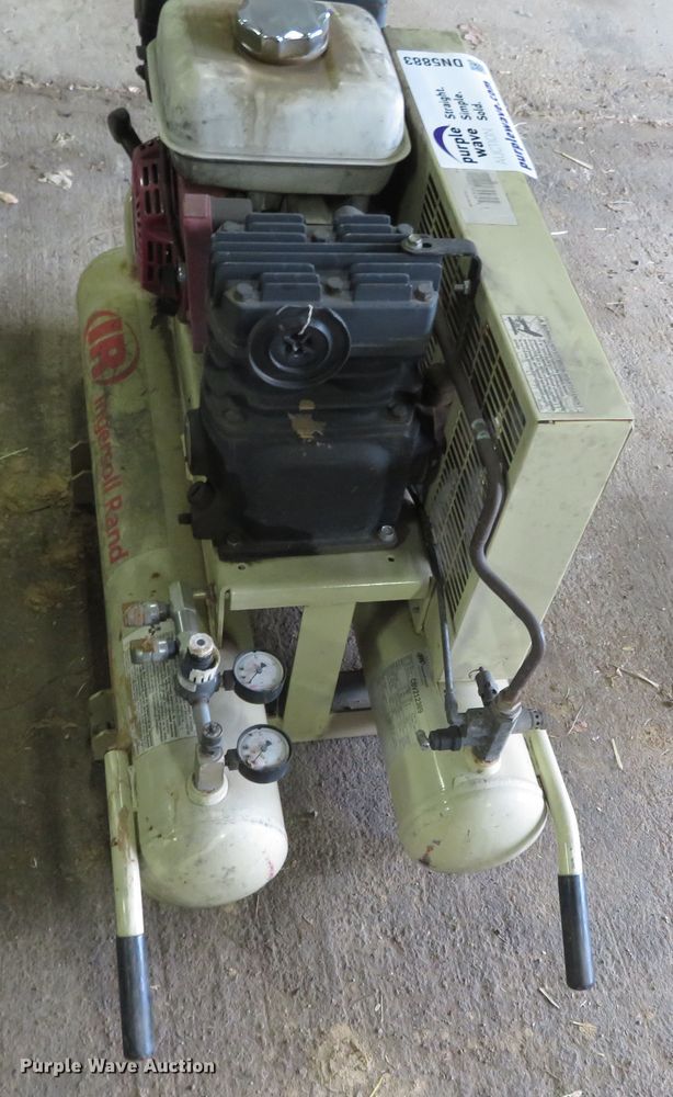 image for item DN5883 Ingersoll Rand SS3J5.5GH-WB  air compressor
