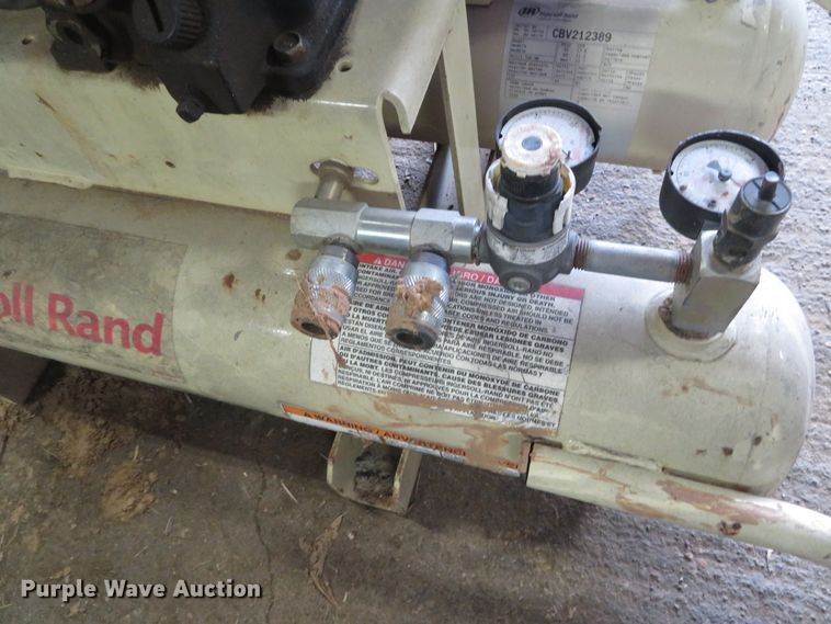 image for item DN5883 Ingersoll Rand SS3J5.5GH-WB  air compressor