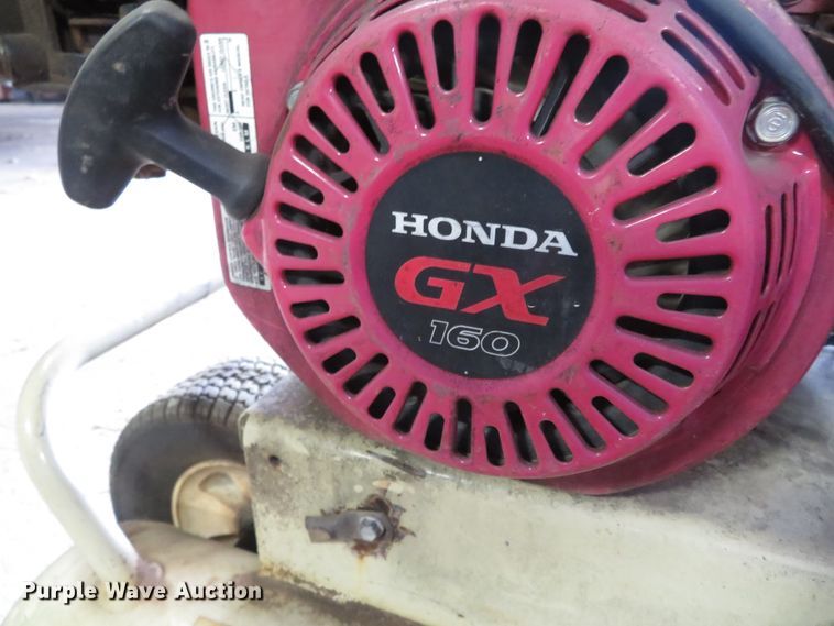 image for item DN5883 Ingersoll Rand SS3J5.5GH-WB  air compressor