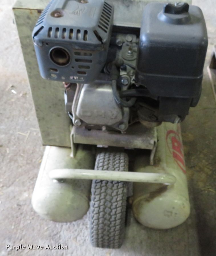 image for item DN5883 Ingersoll Rand SS3J5.5GH-WB  air compressor