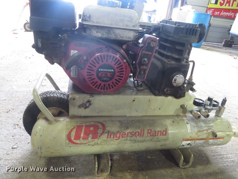 image for item DN5883 Ingersoll Rand SS3J5.5GH-WB  air compressor