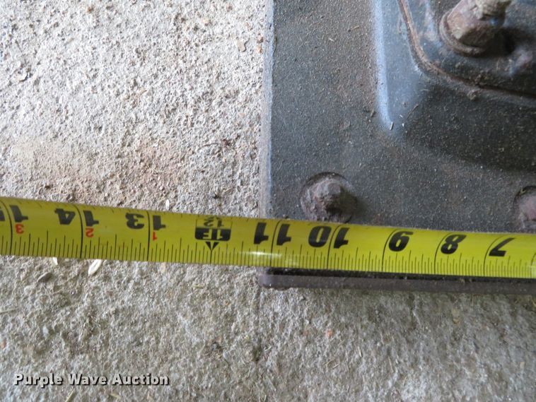 image for item DN5884 1998 Bomag BT65  plate compactor