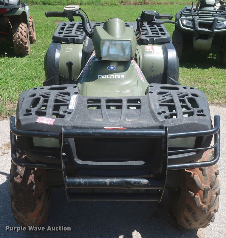 image for item HG9520 2004 Polaris Sportsman 500  ATV
