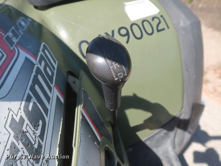 image for item HG9520 2004 Polaris Sportsman 500  ATV