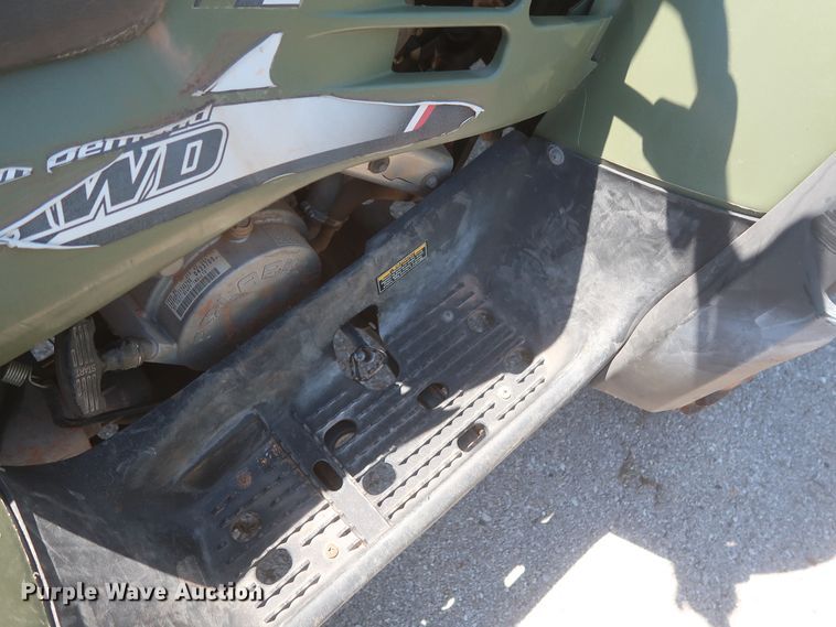 image for item HG9520 2004 Polaris Sportsman 500  ATV