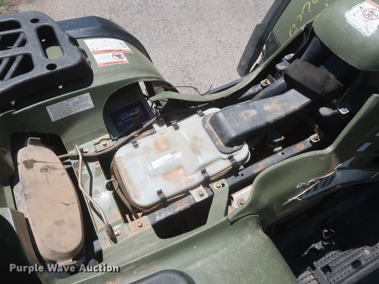 image for item HG9520 2004 Polaris Sportsman 500  ATV