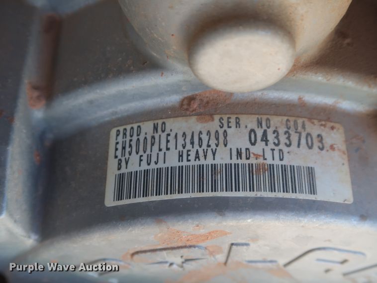 image for item HG9520 2004 Polaris Sportsman 500  ATV