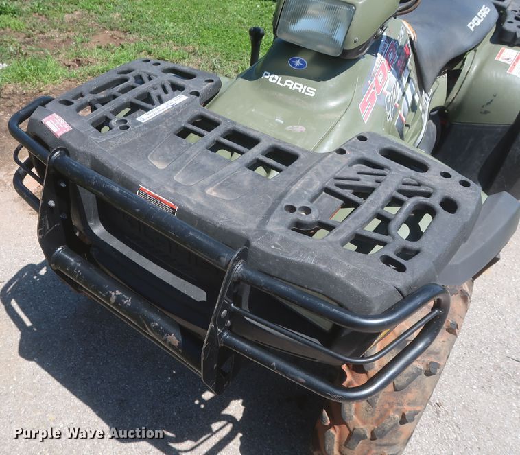 image for item HG9520 2004 Polaris Sportsman 500  ATV