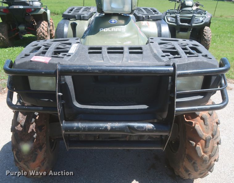 image for item HG9520 2004 Polaris Sportsman 500  ATV