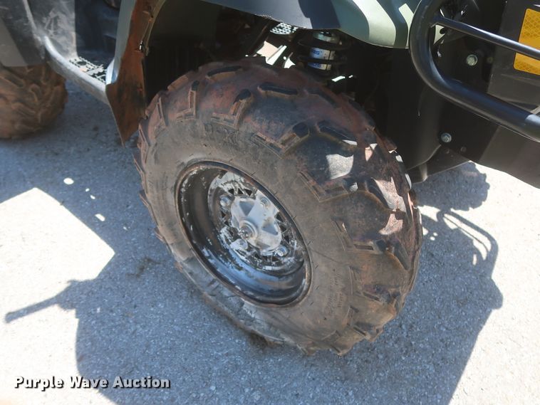 image for item HG9520 2004 Polaris Sportsman 500  ATV