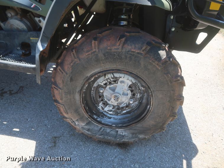 image for item HG9520 2004 Polaris Sportsman 500  ATV