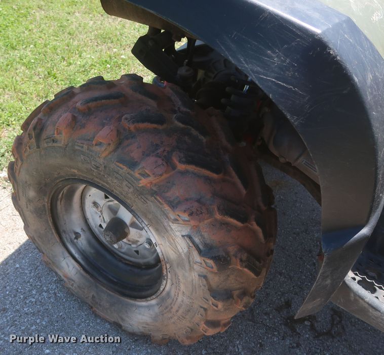 image for item HG9520 2004 Polaris Sportsman 500  ATV